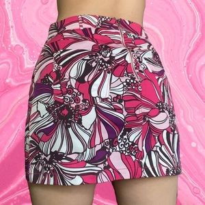 🍉 DOLCE & GABBANA MINI SKIRT 🍉